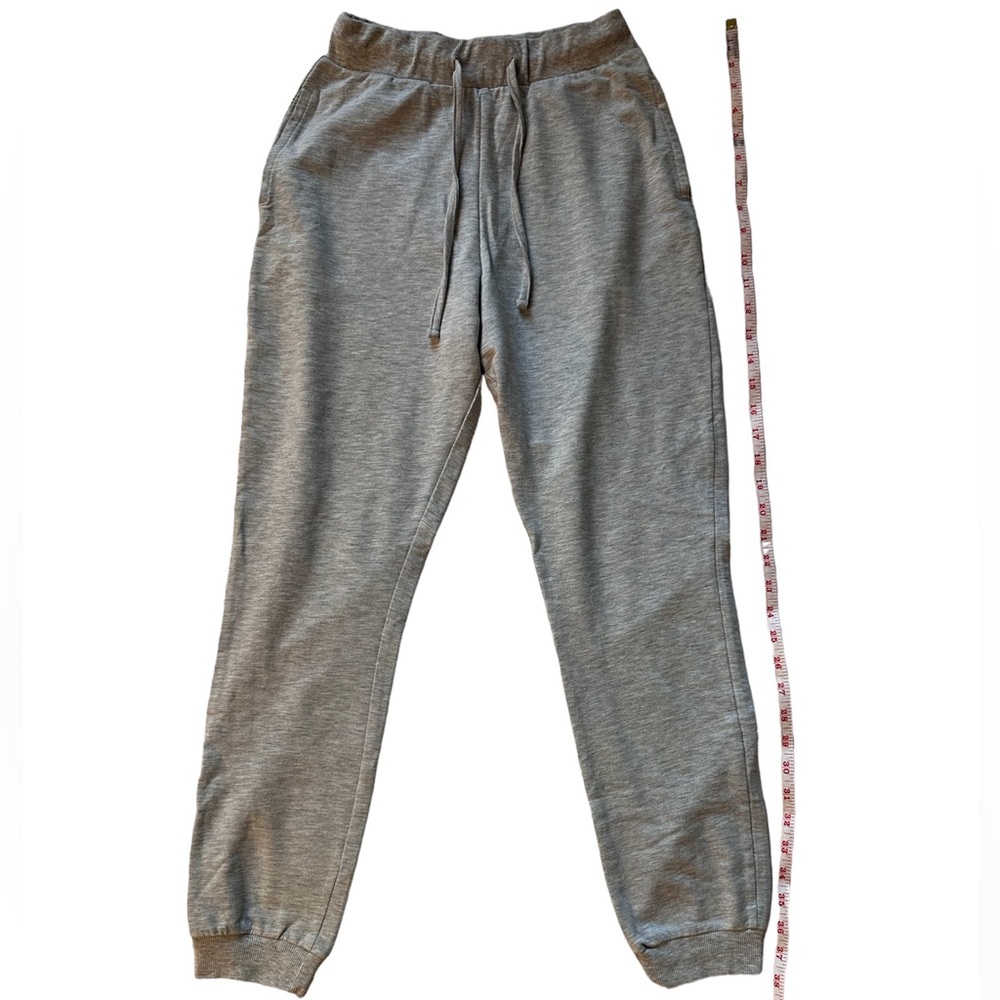 ASOS Basic Gray Sweatpants - Picture 3 of 6